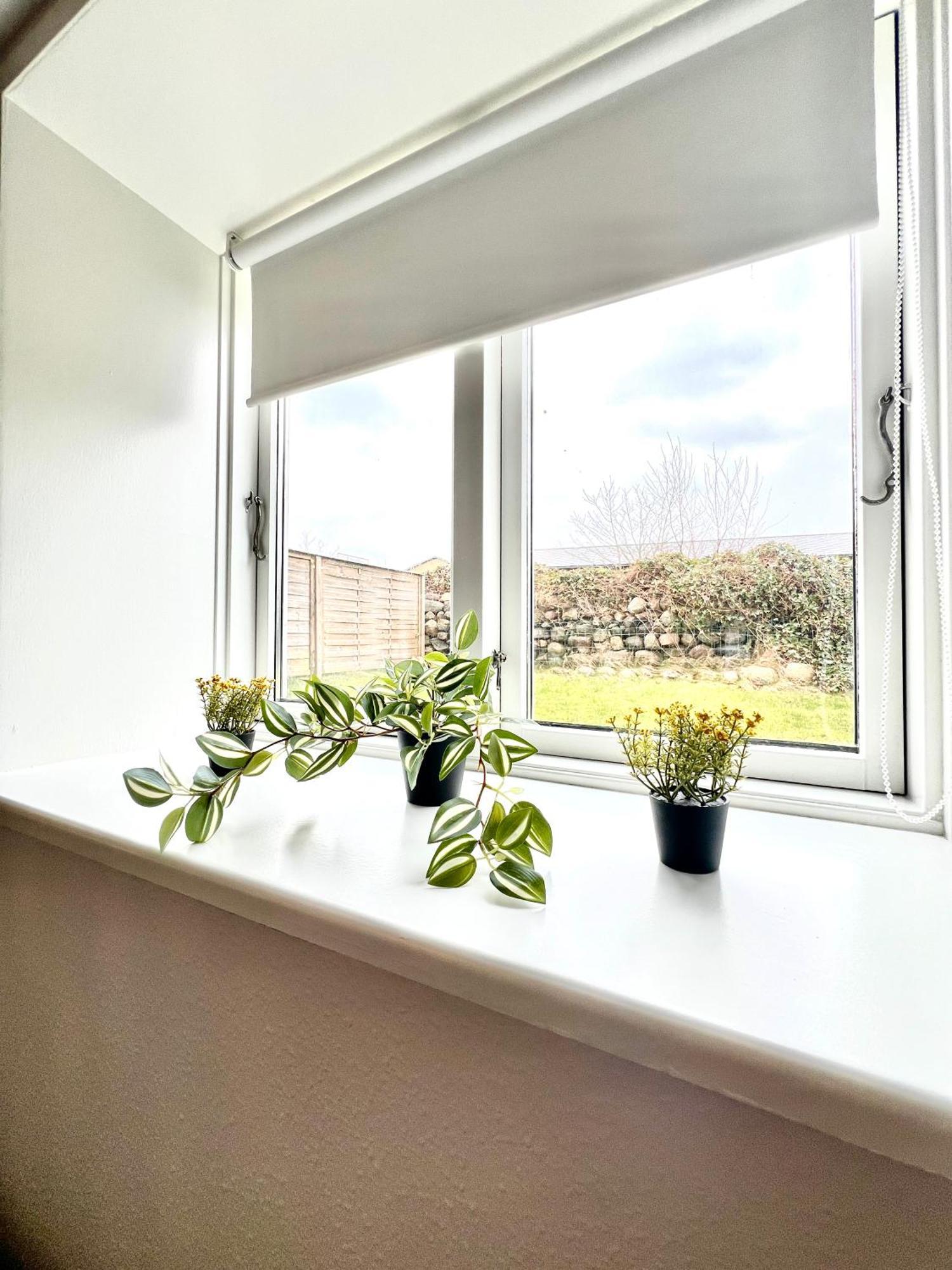 5 Minute Walk To Lego House - 50M2 Apartment With Garden / A Unit Billund Exteriör bild