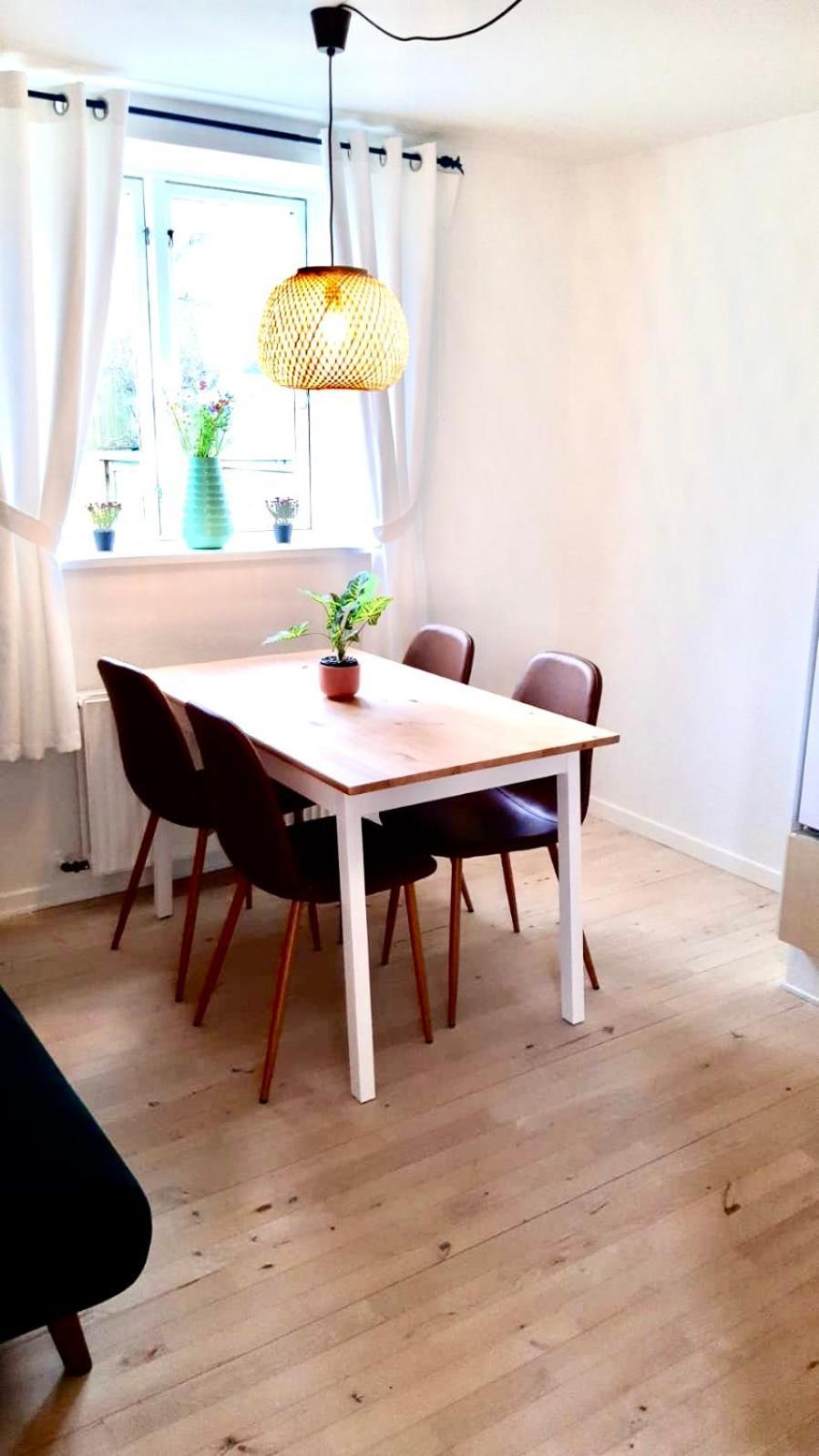 5 Minute Walk To Lego House - 50M2 Apartment With Garden / A Unit Billund Exteriör bild